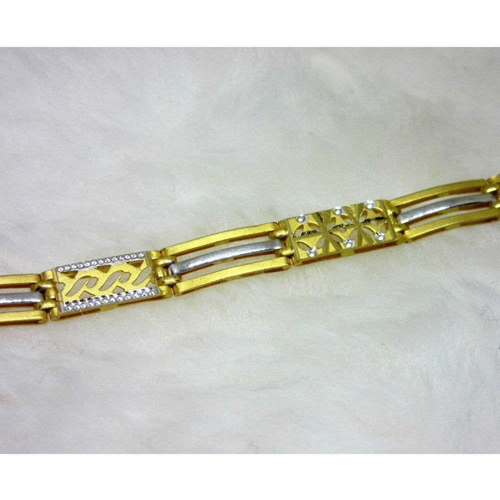 Gold Gents Bracelet