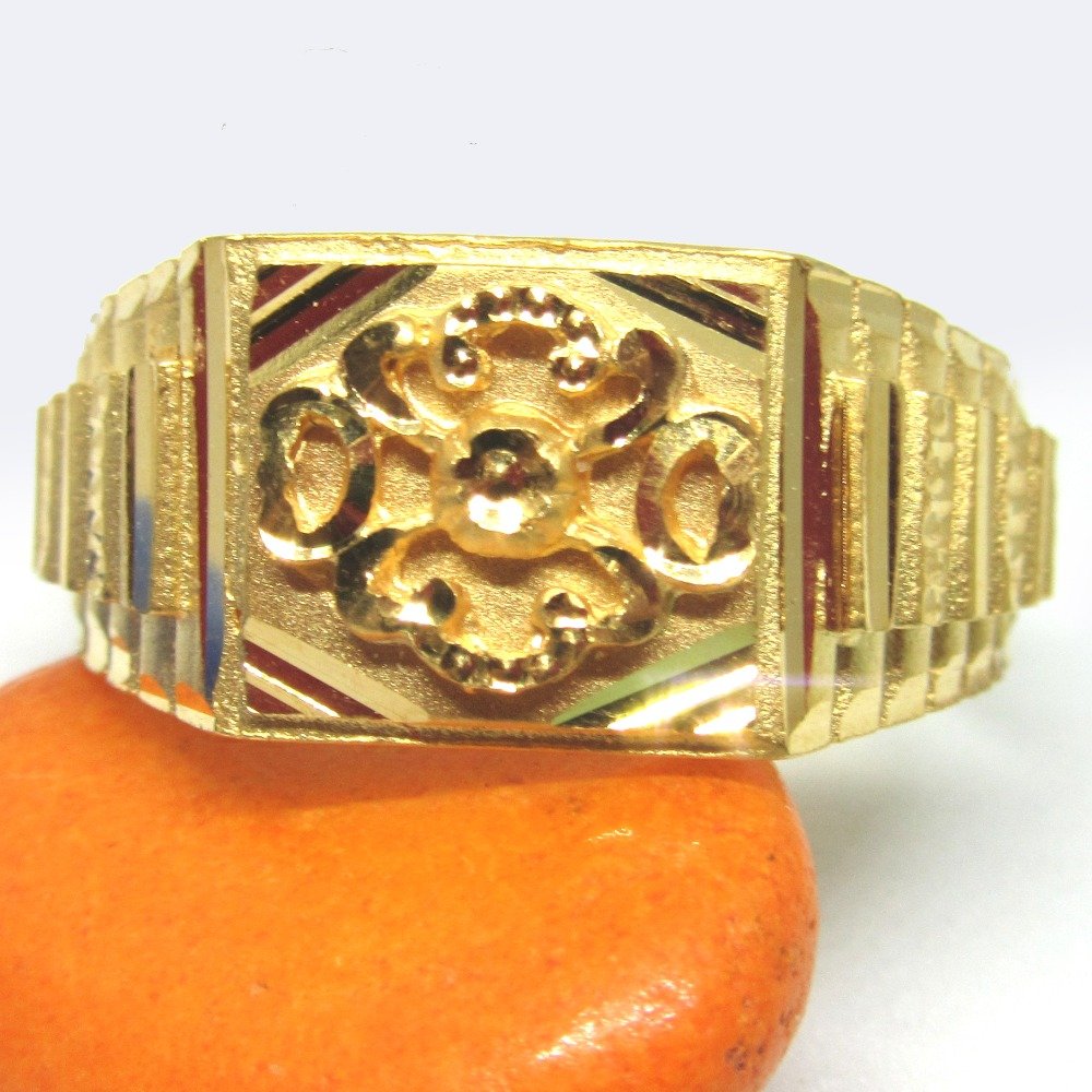 Gold 22k HM916 Ring