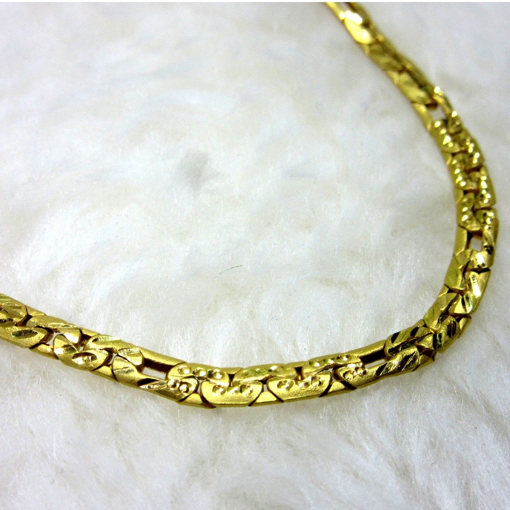 Gold Royal Look Chain