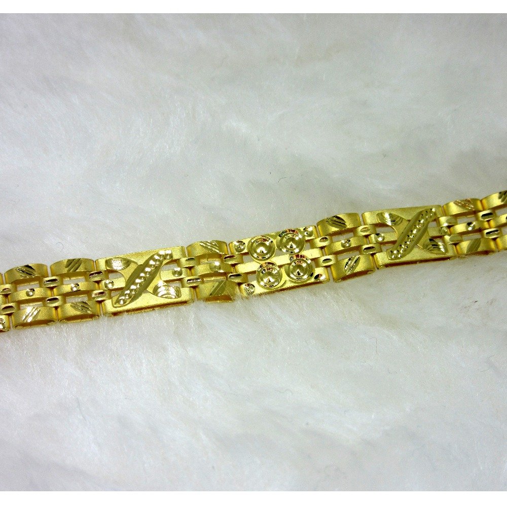 Gold 22k hm916 bracelet