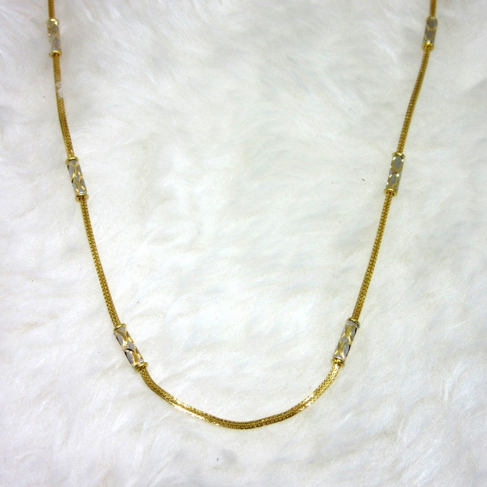 Gold Fancy Chain