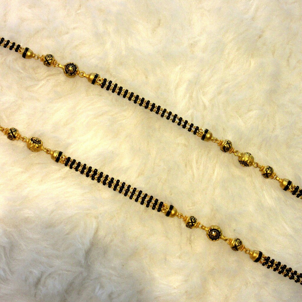 Gold 22k 916 hallmark mangalsutra