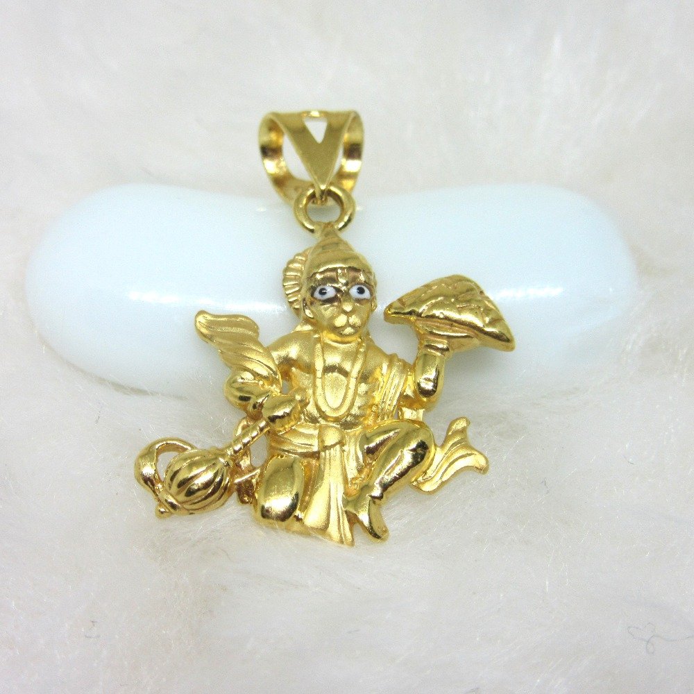 Lord Hanuman Pendent