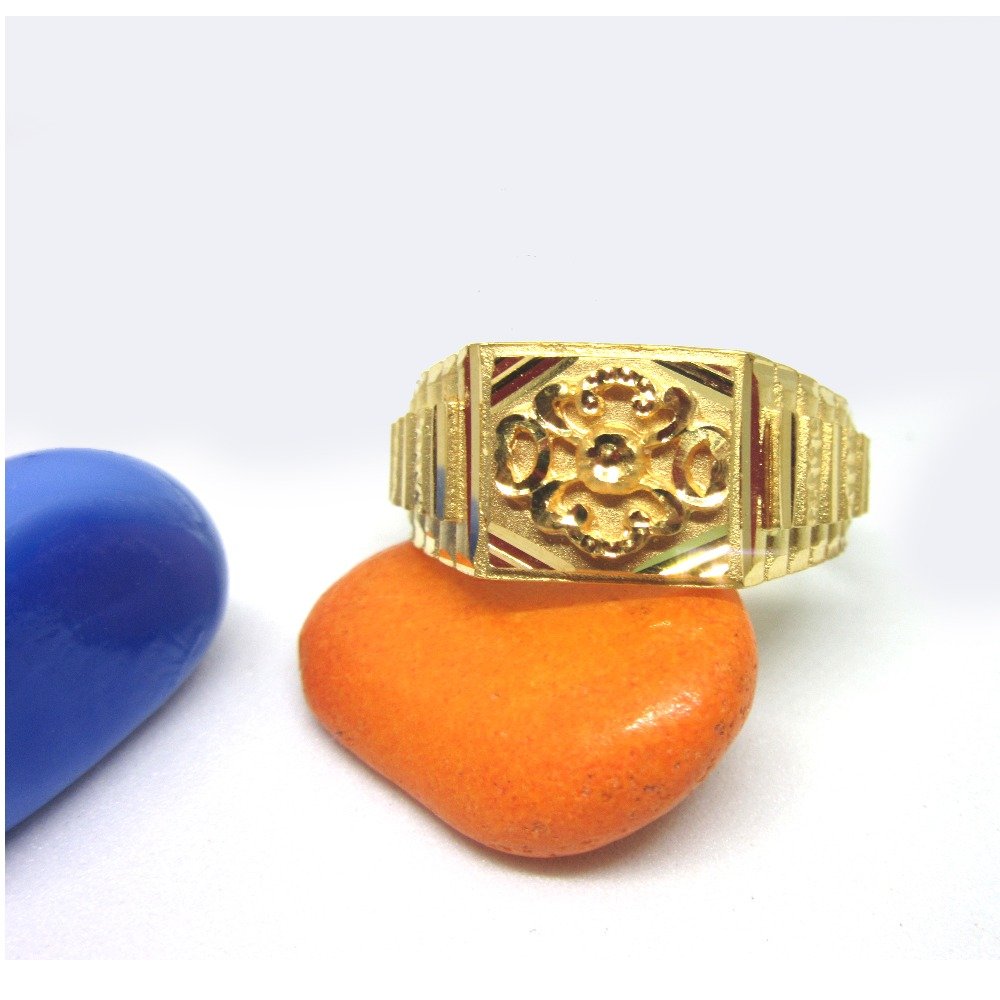 Gold 22k HM916 Ring