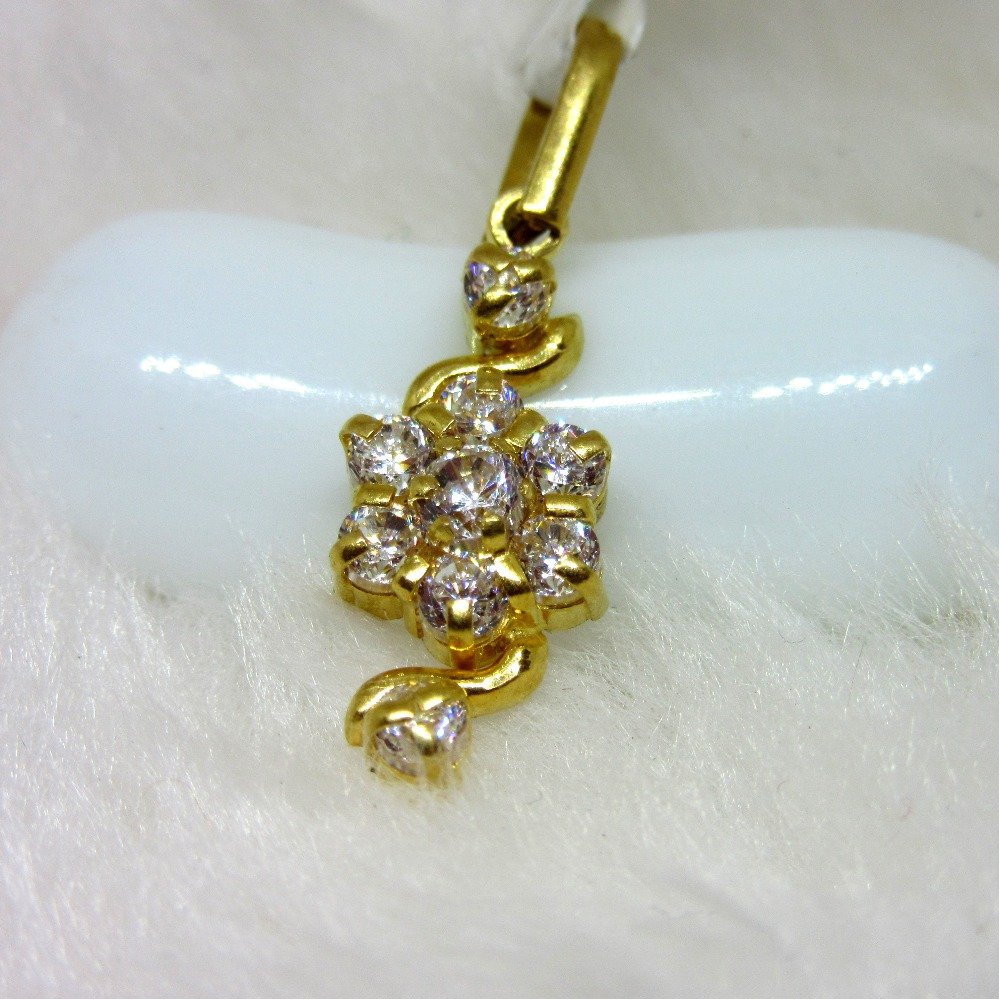 Unique Style Flower Design Pendent