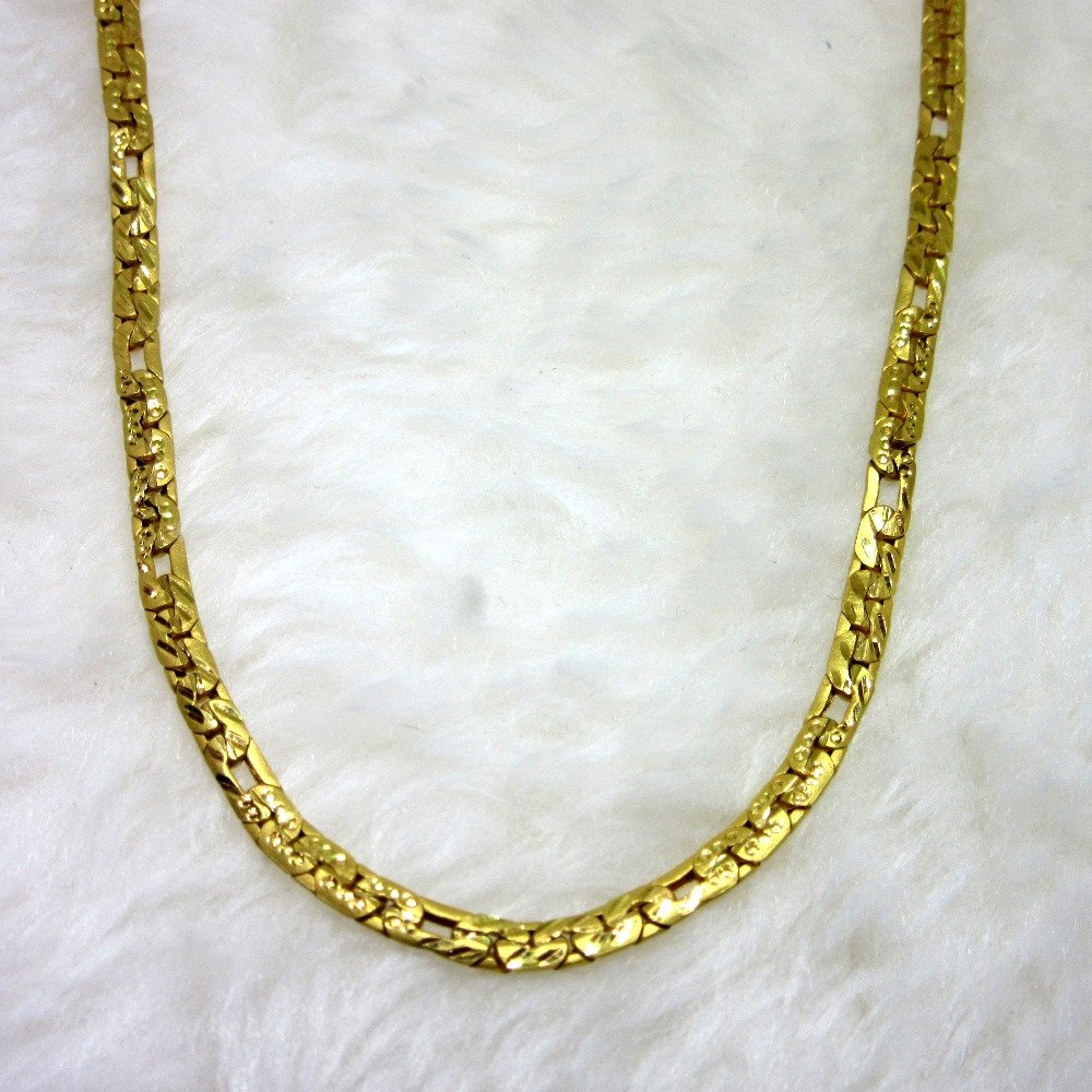 Gold Royal Look Chain