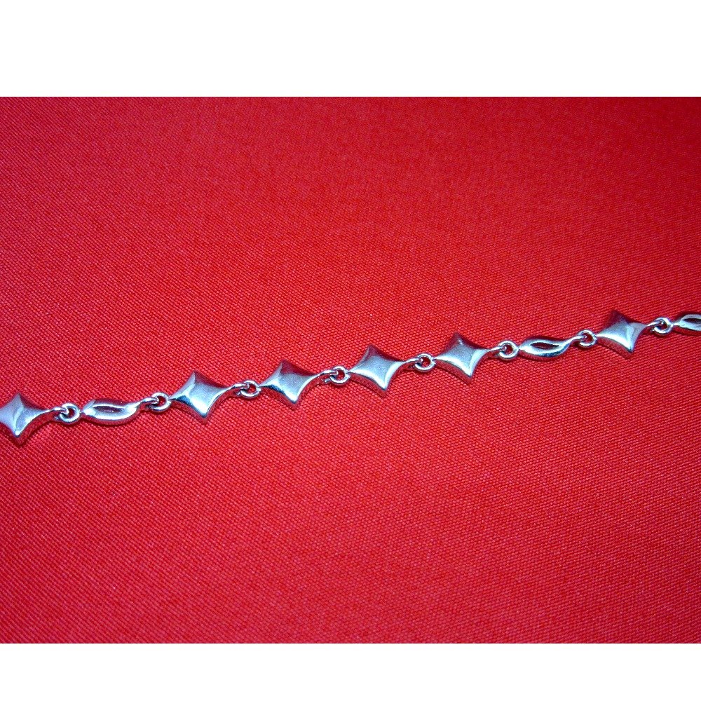 Silver 925 dailywear bracelet sb925-25