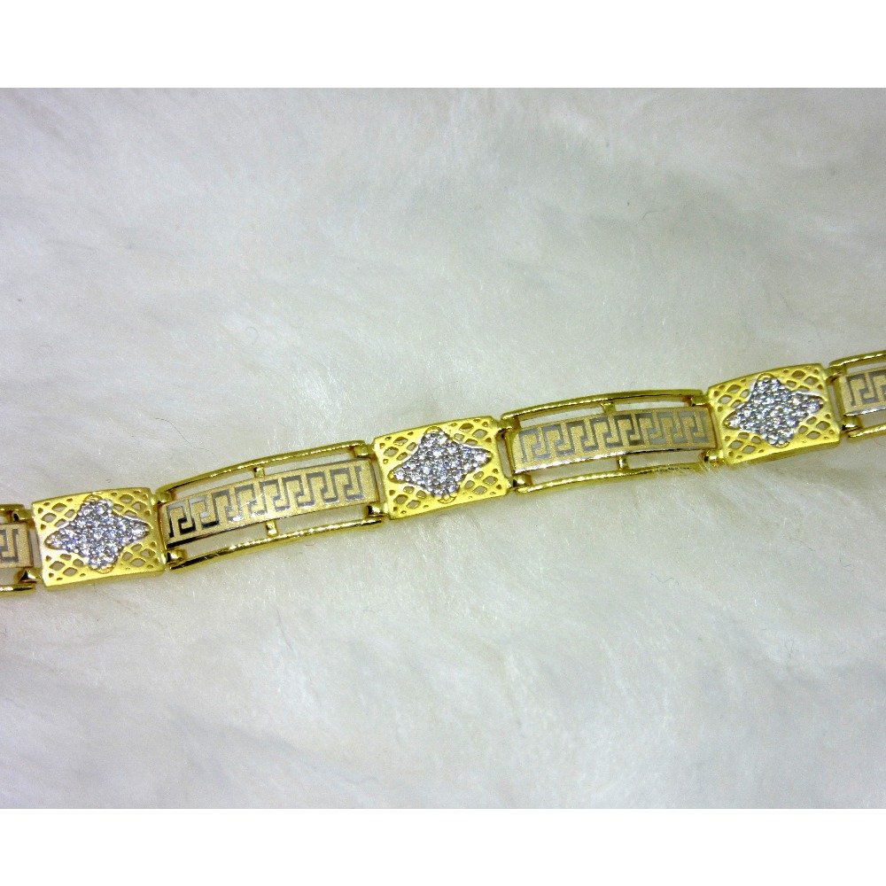 Gold 22k hm916 bracelet