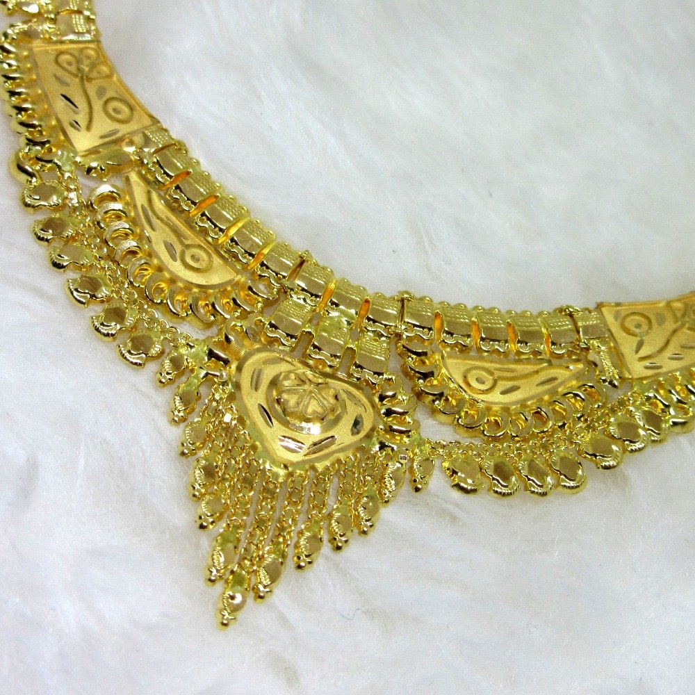 Gold Lappa Set